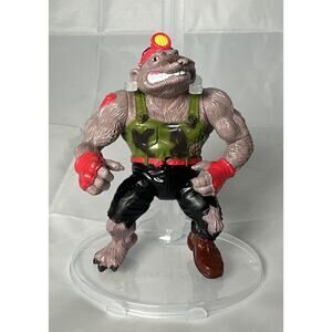 TMNT 1989 Sewer Army 1991 Dirtbag Mole Mirage Action Figure Only